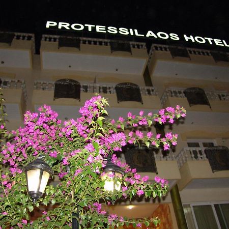 Protessilaos Hotel เนอา อันคิอาลอส ภายนอก รูปภาพ